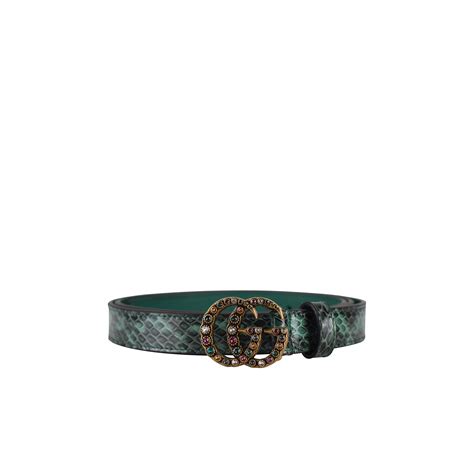 cinture nere gucci|Cinture nere da donna Gucci, Autunno/Inverno 2024 .